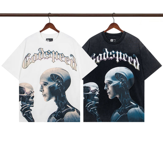 God Speed 2025 New fashion T-shirt G44