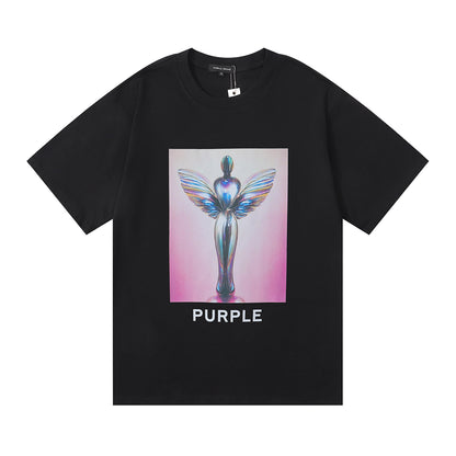 PURPLE  NEW T-Shirt 3015