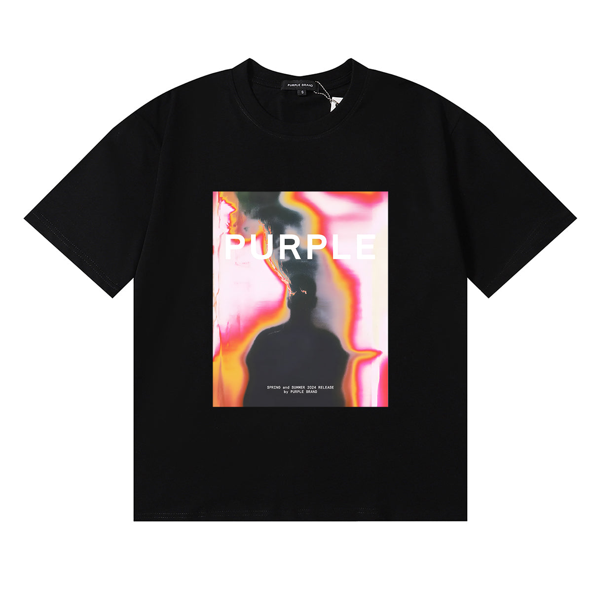 PURPLE  NEW T-Shirt 0027