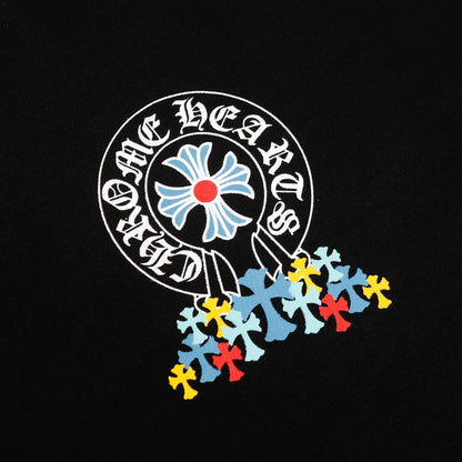 CHROME HEARTS  T-shirt-9985