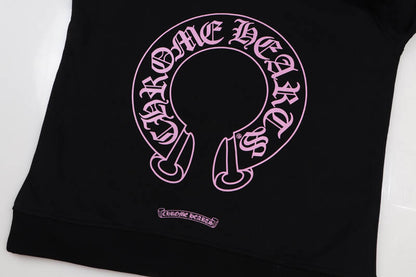 CHROME HEARTS  Hoodie 7026