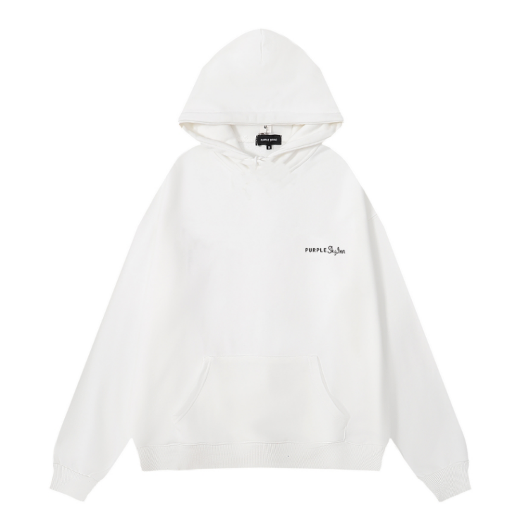 PURPLE  New Hoodie 998