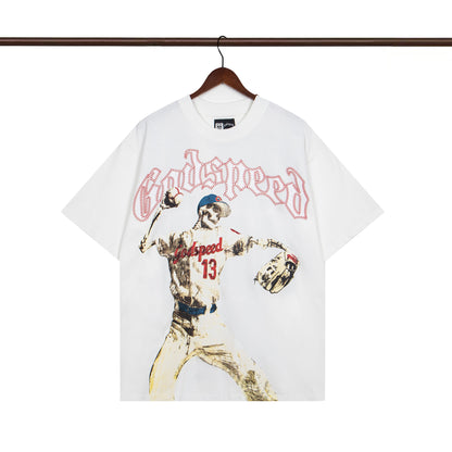 God Speed 2025 New fashion T-shirt G04