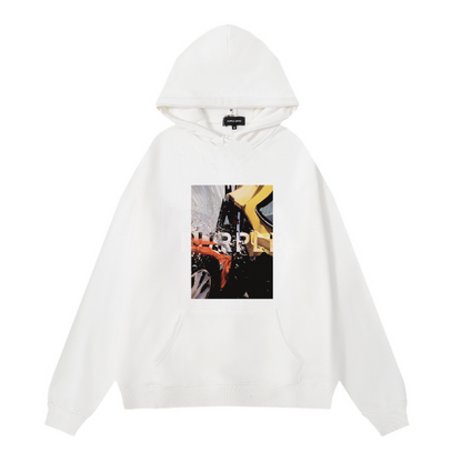 PURPLE  New Hoodie 982