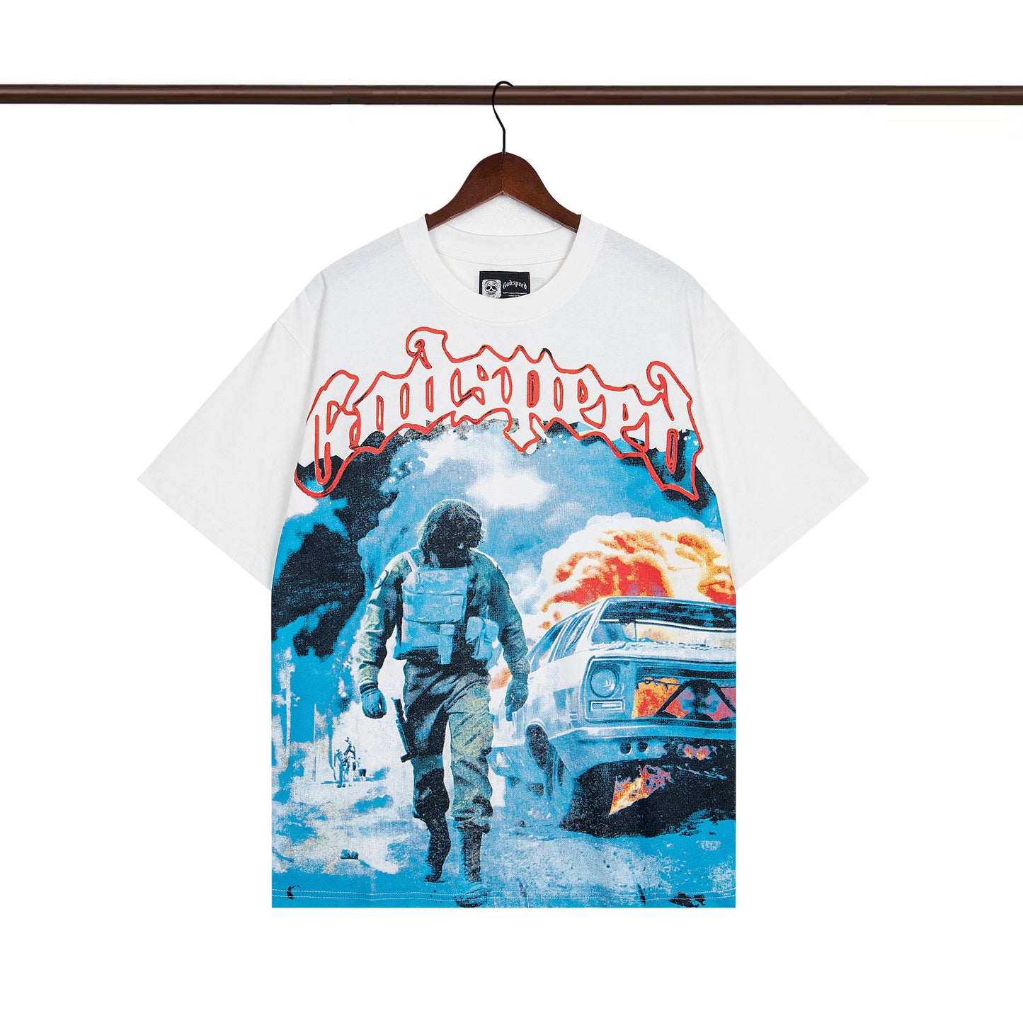 God Speed 2025 New fashion T-shirt G10