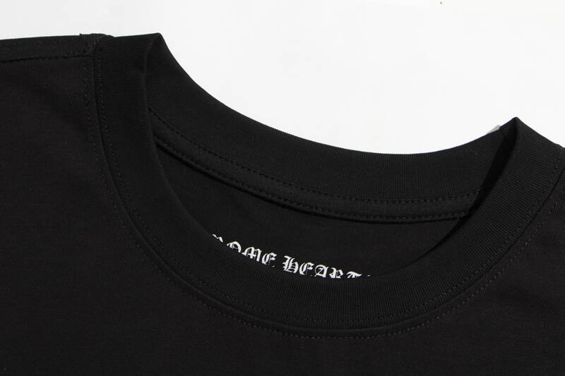 CHROME HEARTS  Men's Long-Sleeve T-shirtSweatshirt K8005
