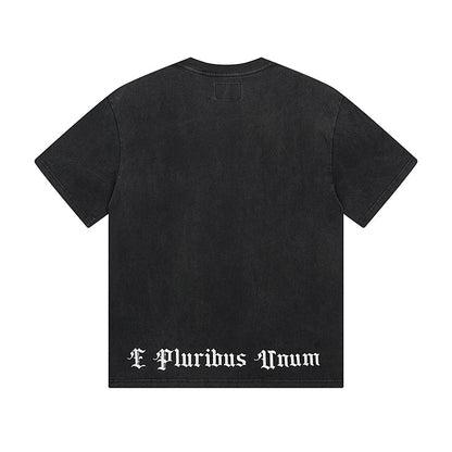 God Speed 2025 New fashion T-shirt 1127