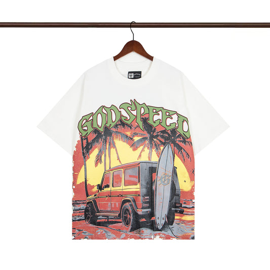 God Speed New fashion T-shirt G66