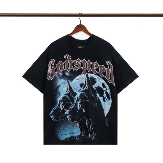 God Speed 2025 New fashion T-shirt G28