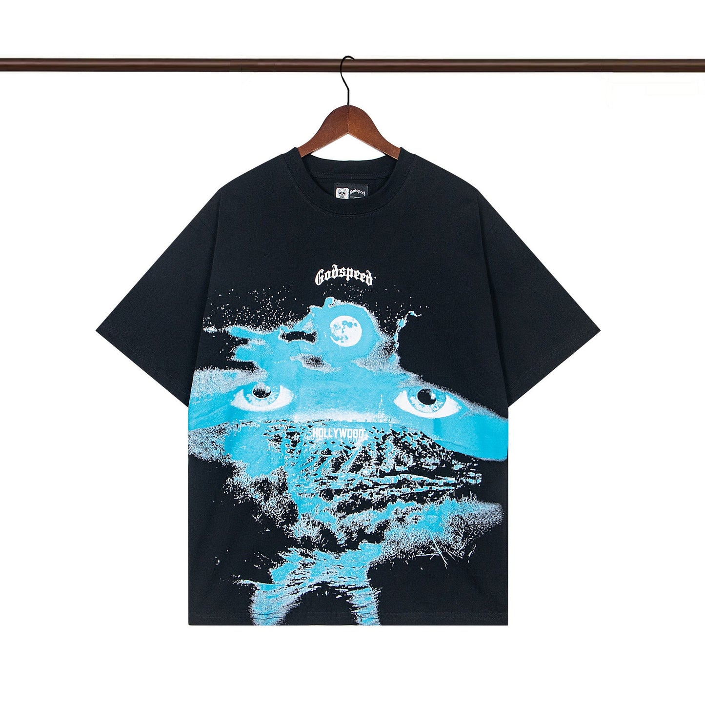 God Speed 2025 New fashion T-shirt G24
