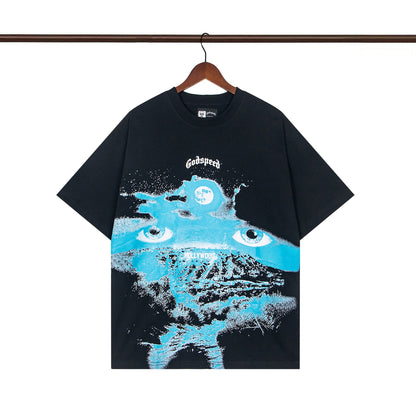 God Speed 2025 New fashion T-shirt G24