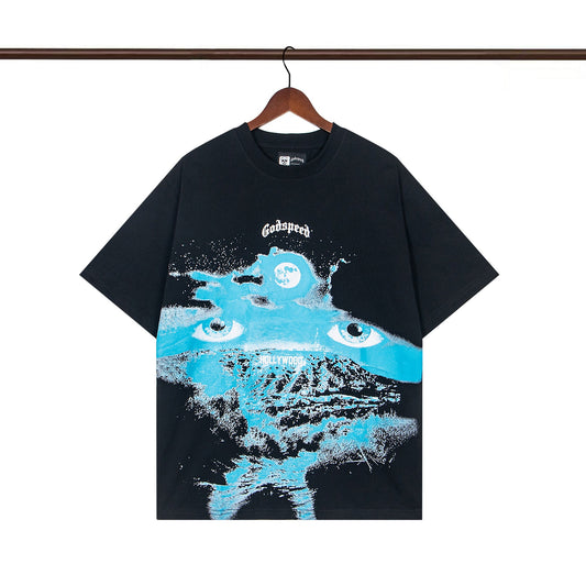 God Speed 2025 New fashion T-shirt G24