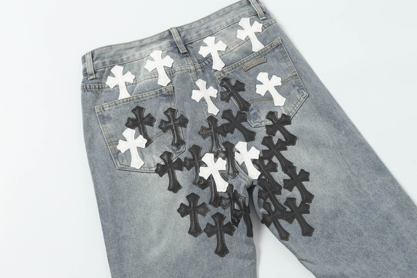 CHROME HEARTS 2025 NEW Pants