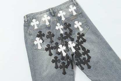 CHROME HEARTS 2025 NEW Pants