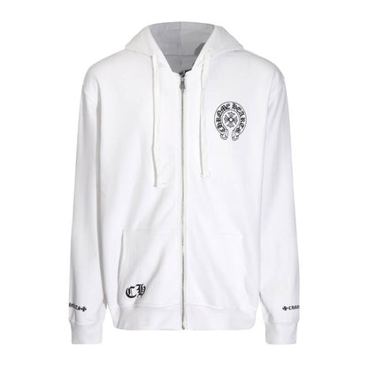 CHROME HEARTS  ZIP-UP Hoodie K5009