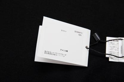 CHROME HEARTS  Neck Logo T-shirt K6022
