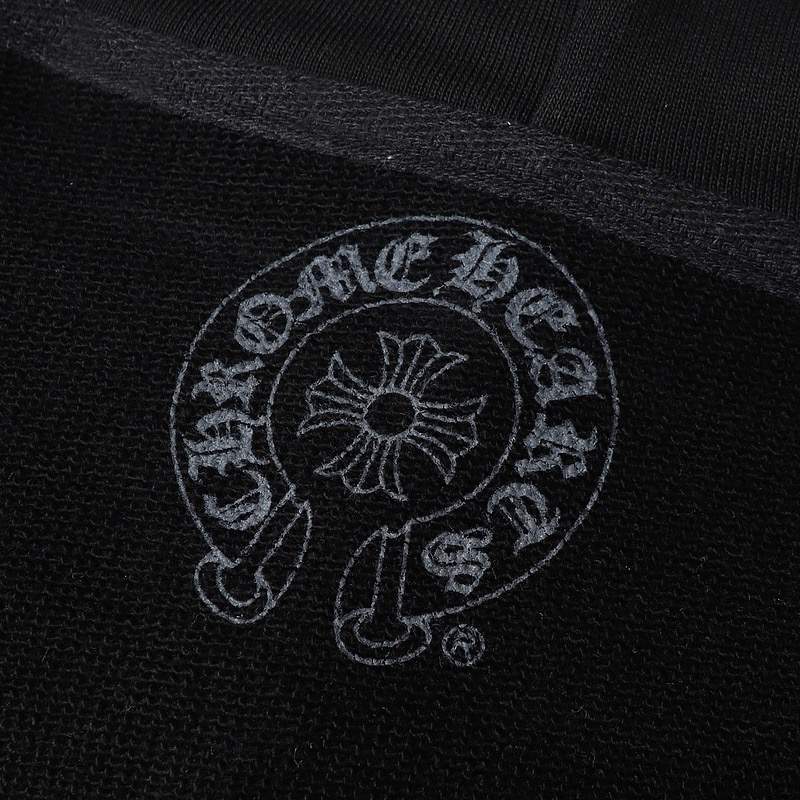 CHROME HEARTS  ZIP-UP Hoodie K5016