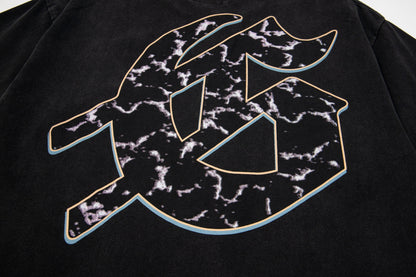 God Speed 2025 New fashion T-shirt G06