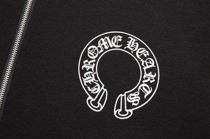 CHROME HEARTS  ZIP-UP Hoodie K5001