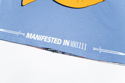 God Speed 2025 New fashion T-shirt G11