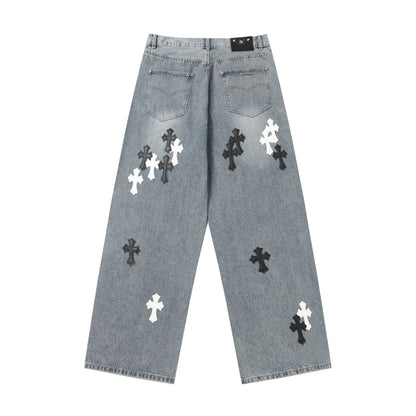 CHROME HEARTS 2025 NEW Pants
