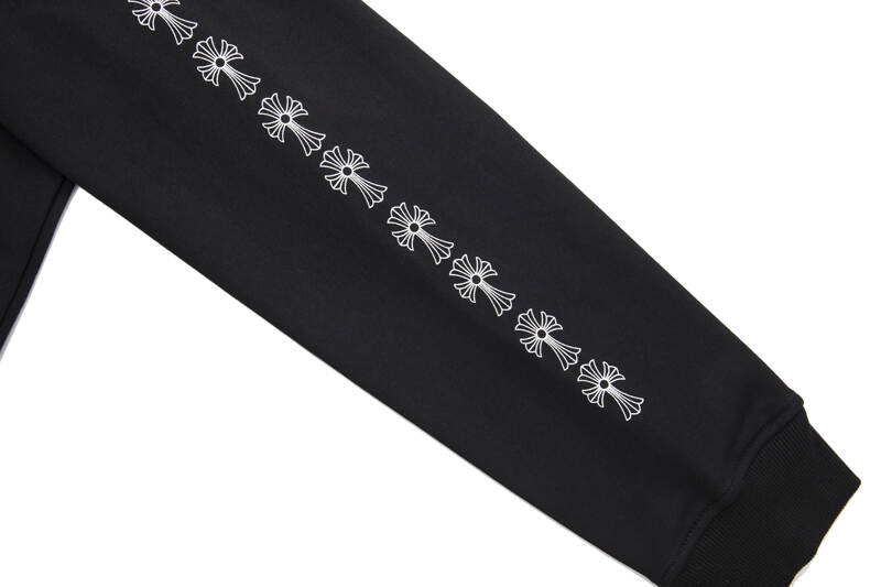 CHROME HEARTS  ZIP-UP Hoodie K5007