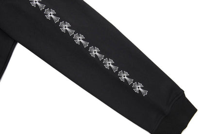 CHROME HEARTS  ZIP-UP Hoodie K5007