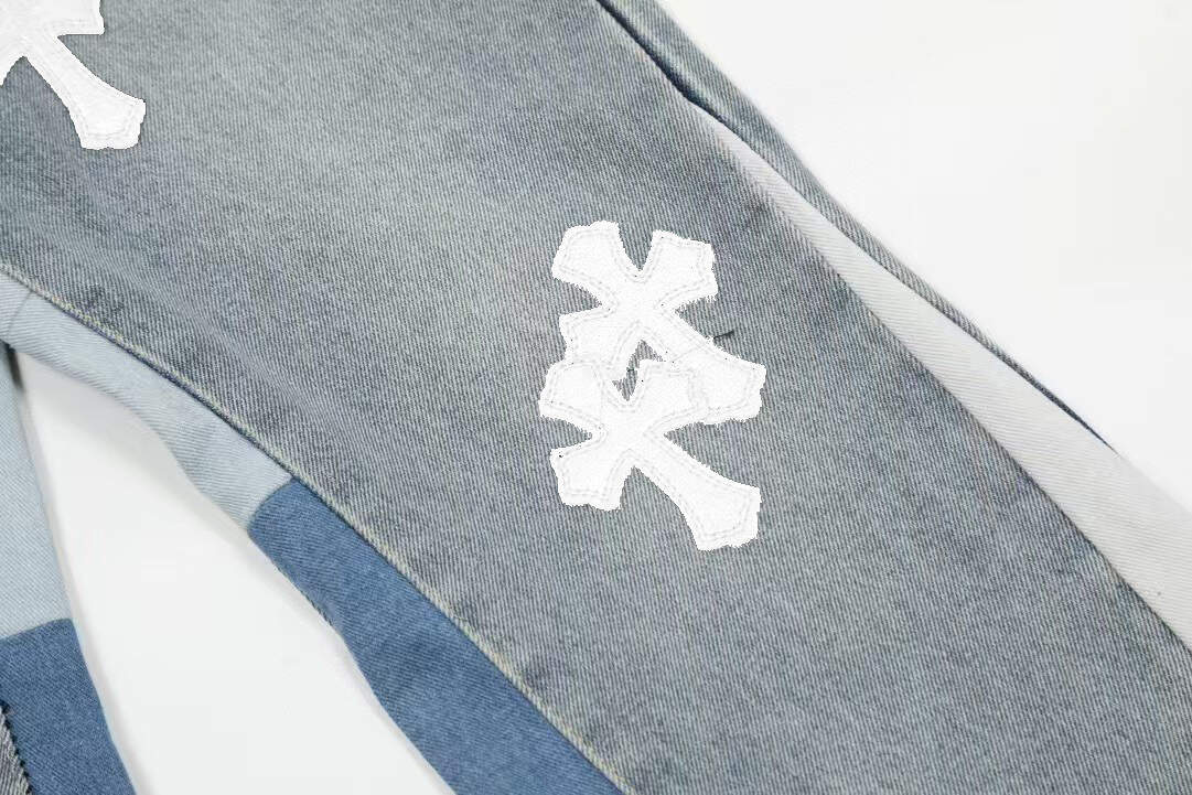 CHROME HEARTS  Pants-8116