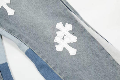 CHROME HEARTS  Pants-8116