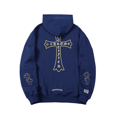 CHROME HEARTS  Hoodie 8881