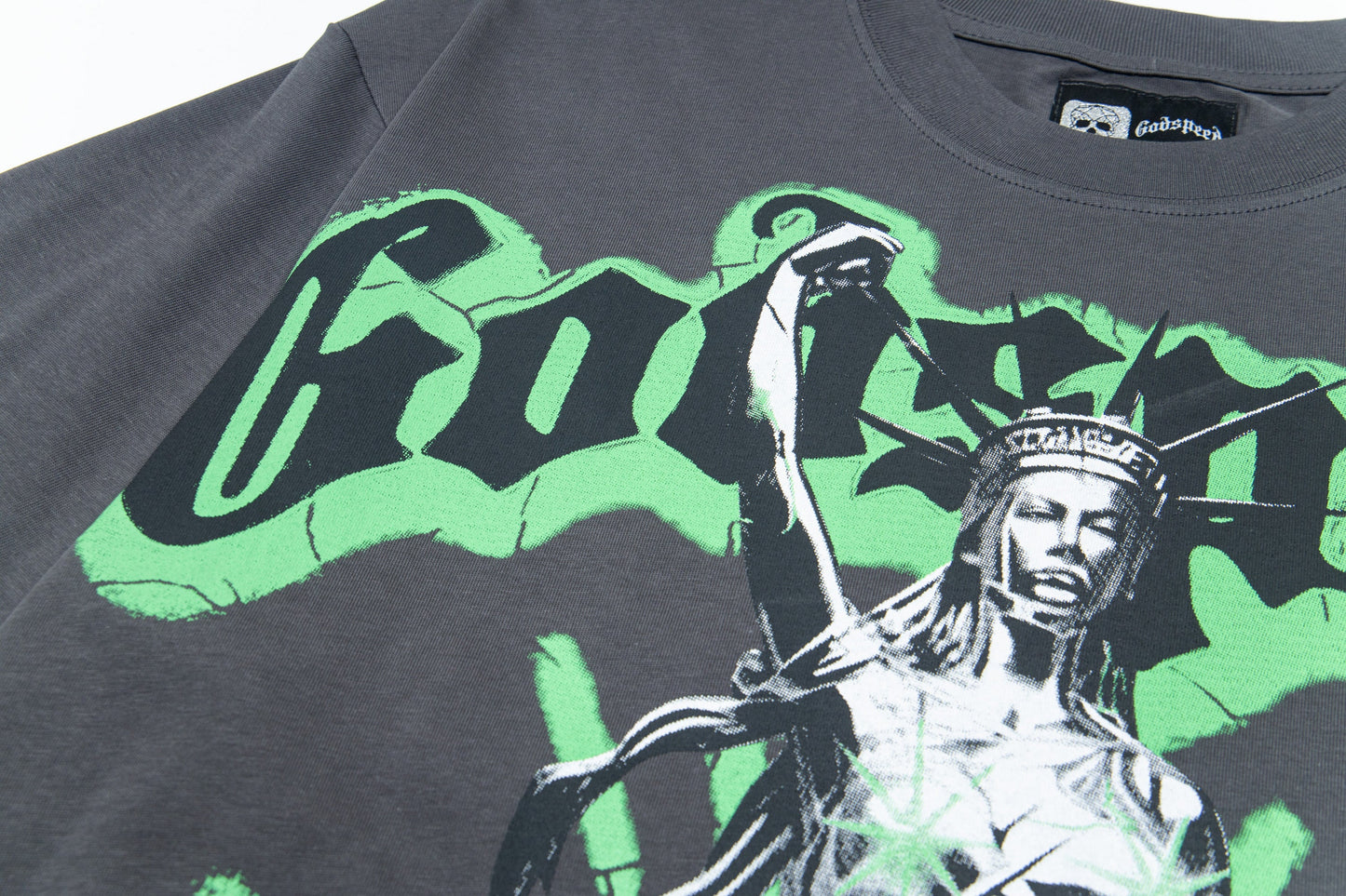 God Speed 2025 New fashion T-shirt G56