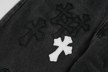 CHROME HEARTS  2025 NEW Pants