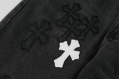 CHROME HEARTS 2025 NEW Pants