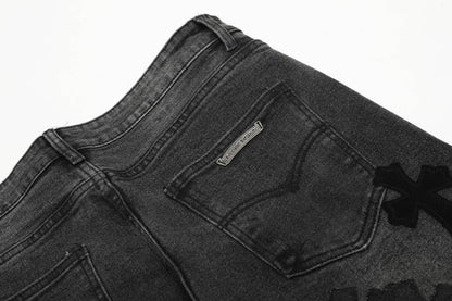 CHROME HEARTS 2025 NEW Pants 8120