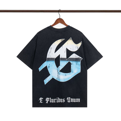 God Speed 2025 New fashion T-shirt G36