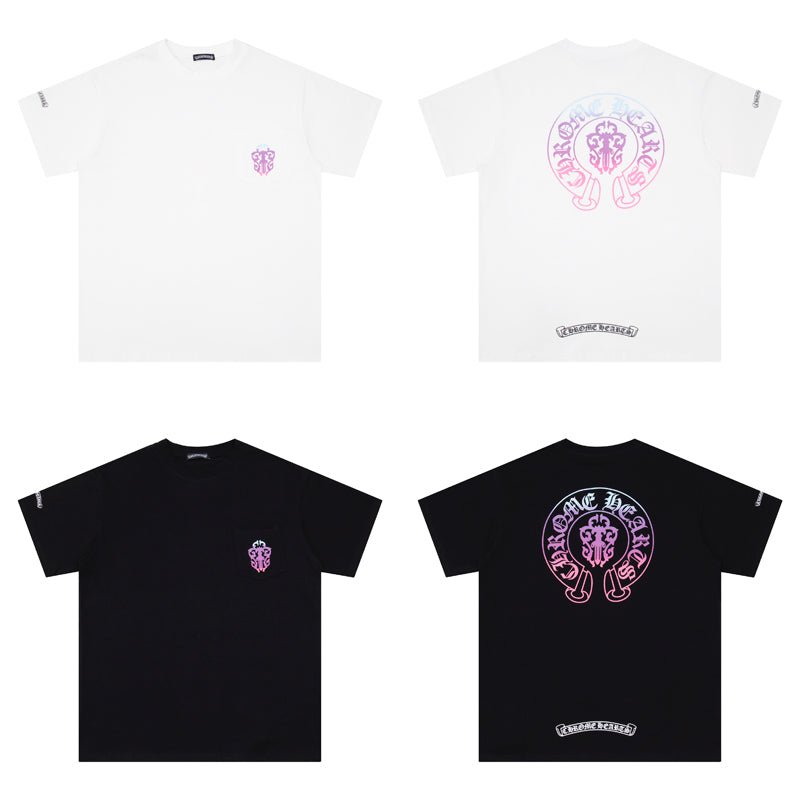 Chrome Hearts New T-shirt 6086