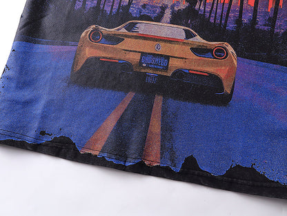 God Speed 2025  New fashion T-shirt 1129