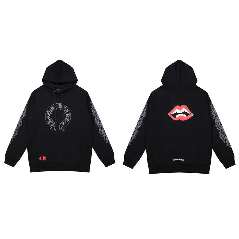 CHROME HEARTS  Hoodie 7023