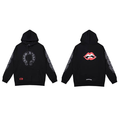 CHROME HEARTS  Hoodie 7023