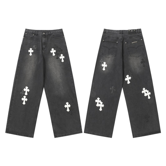 CHROME HEARTS 2025 NEW Pants
