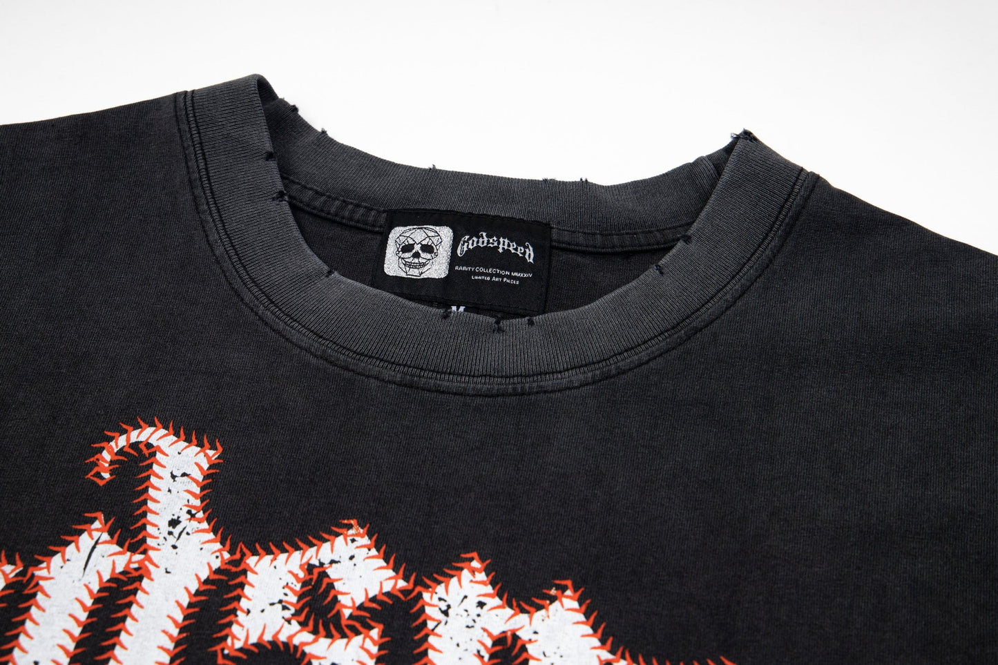 God Speed 2025 New fashion T-shirt G15