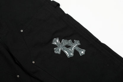 CHROME HEARTS 2025 NEW Pants 8164