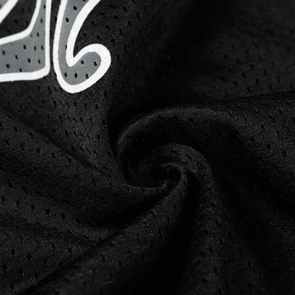 CHROME HEARTS  Matty Boy Mesh Warm Up Jersey 9998