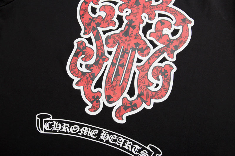 Chrome Hearts New T-shirt 6049