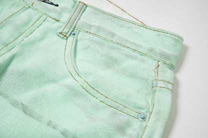 Chrome Hearts  2025 NEW Pants 8182