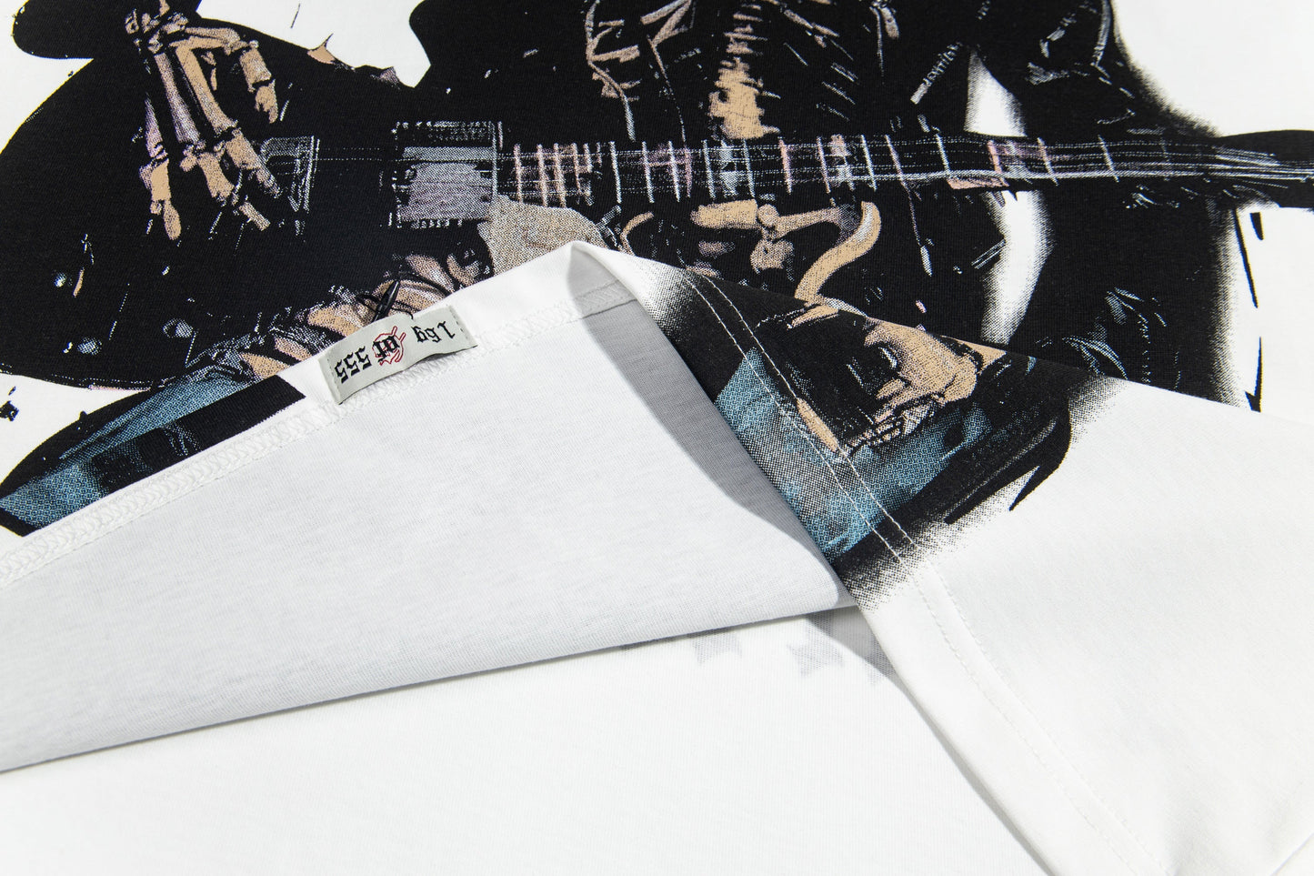 God Speed 2025 New fashion T-shirt G06
