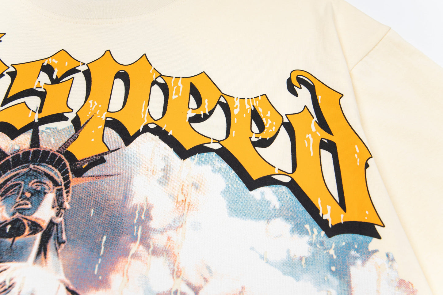 God Speed 2025 New fashion T-shirt G11