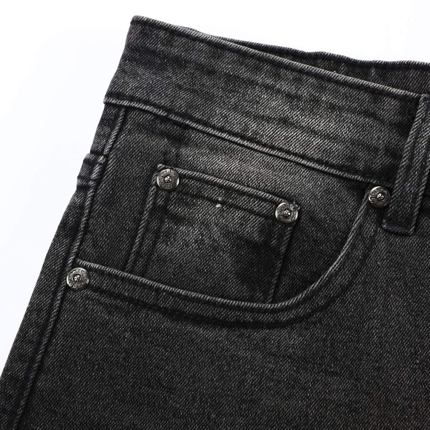 CHROME HEARTS 2025 NEW Pants 8120