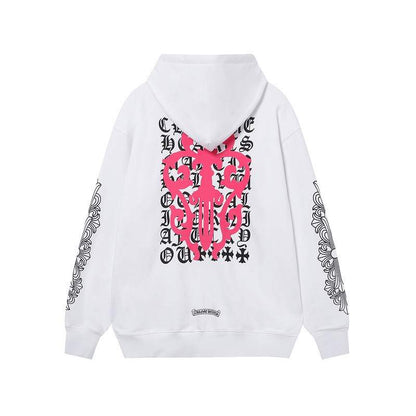 CHROME HEARTS  ZIP-UP Hoodie K5016