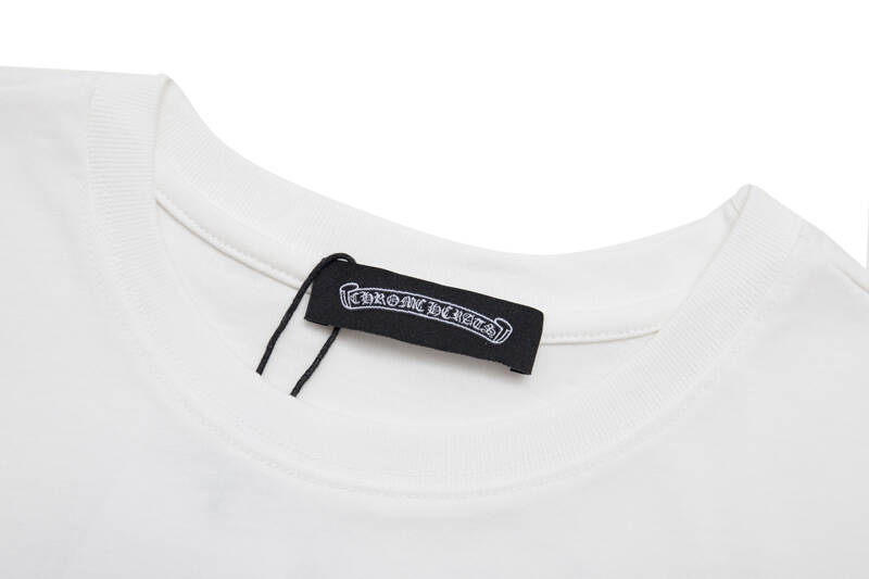 CHROME HEARTS  T-shirt-K6006